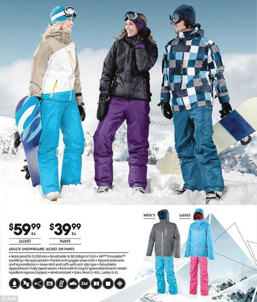 新西兰滑雪+服装要求
